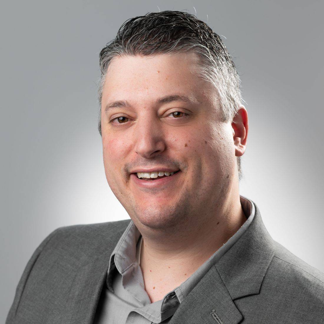 Headshot of Michael Dodge, LMHC